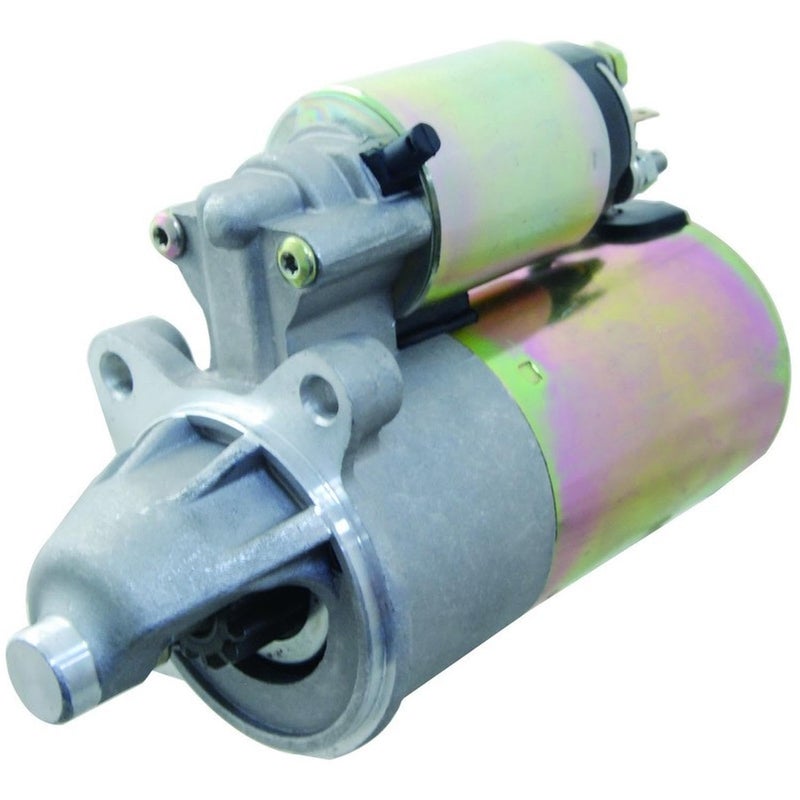 Premier Gear PG-3267 Starter Compatible with Ford Auto & Truck, Crown Victoria, E Series Vans, Expedition, Mustang, Town Car 4.6L 4.6 92 93 94 95 1992 1993 1994 1995 SA-789 SA-808, Silver - Image 1
